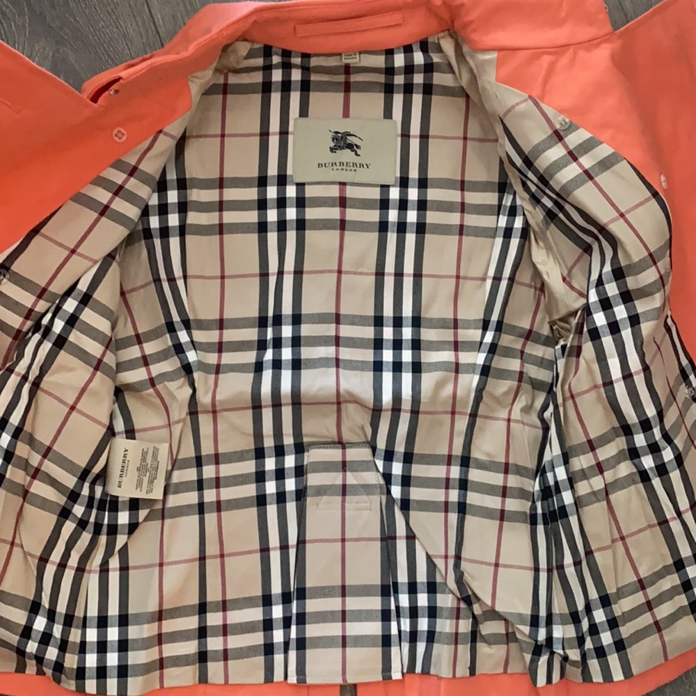 Burberry Coat - Picture 2 of 5
